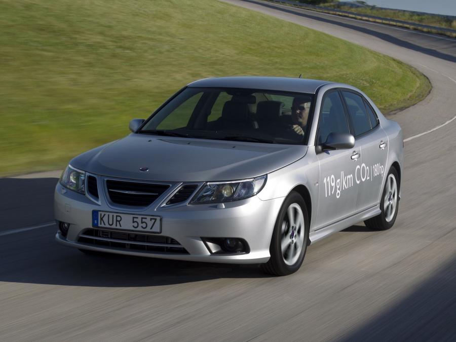  Saab 9-3 TTiD4 Sport Sedan 2010 года  (фото 6 из 8)
